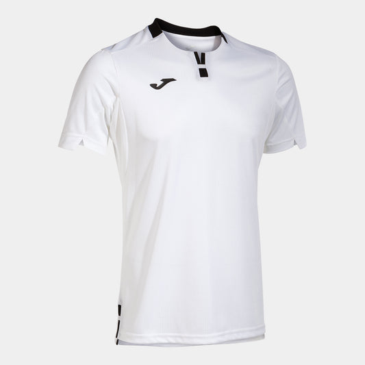 RANKING SHORT SLEEVE T-SHIRT WHITE BLACK