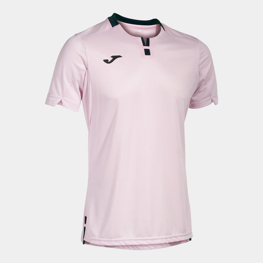 RANKING SHORT SLEEVE T-SHIRT PINK