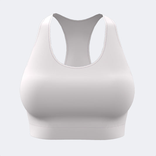 ORGANIC SPORT BRA BEIGE