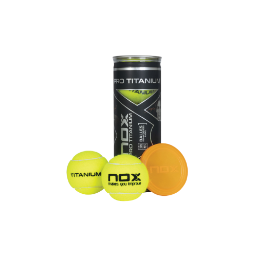 CAN X3 PRO TITANIUM BALLS