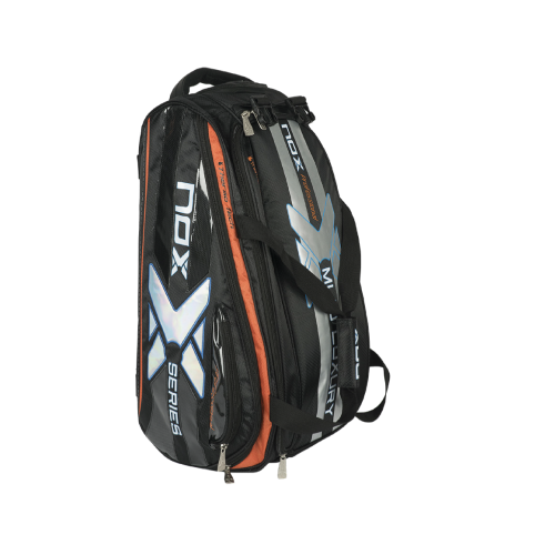 THERMO ML10 SILVER PADEL BAG