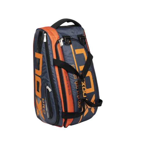 ORANGE TEAM PADEL BAG