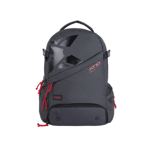 BLACK & RED AT10 TEAM SERIES BACKPACK