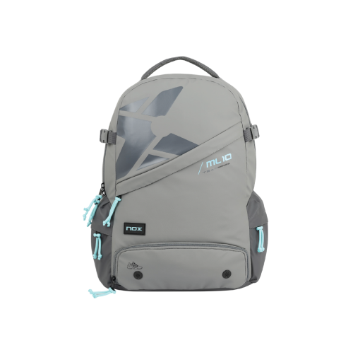 GREY & BLUE ML10 TEAM SERIES BACKPACK