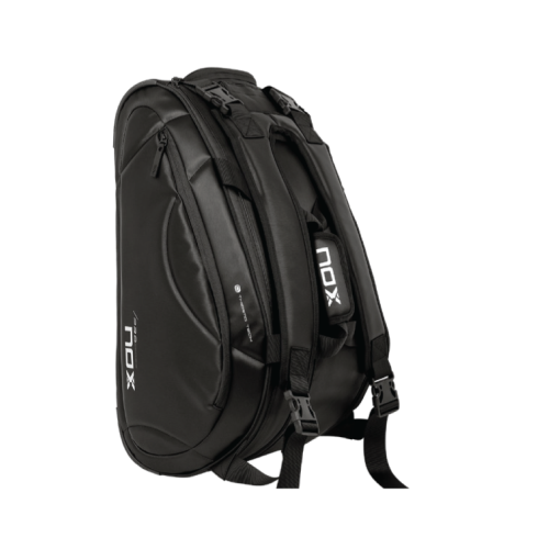 PRO SERIES BLACK PADEL BAG