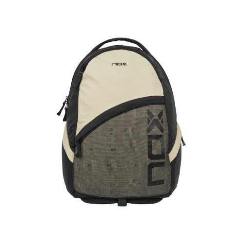 BLACK & LIGHT GREY STREET BACKPACK