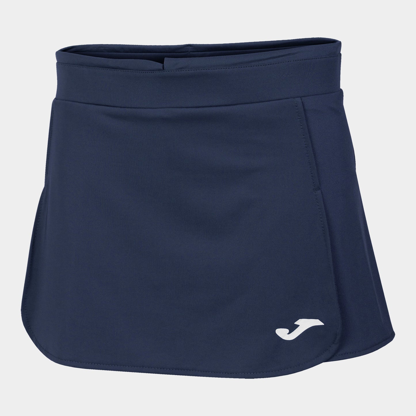 OPEN II DARK NAVY TENNIS SKIRT