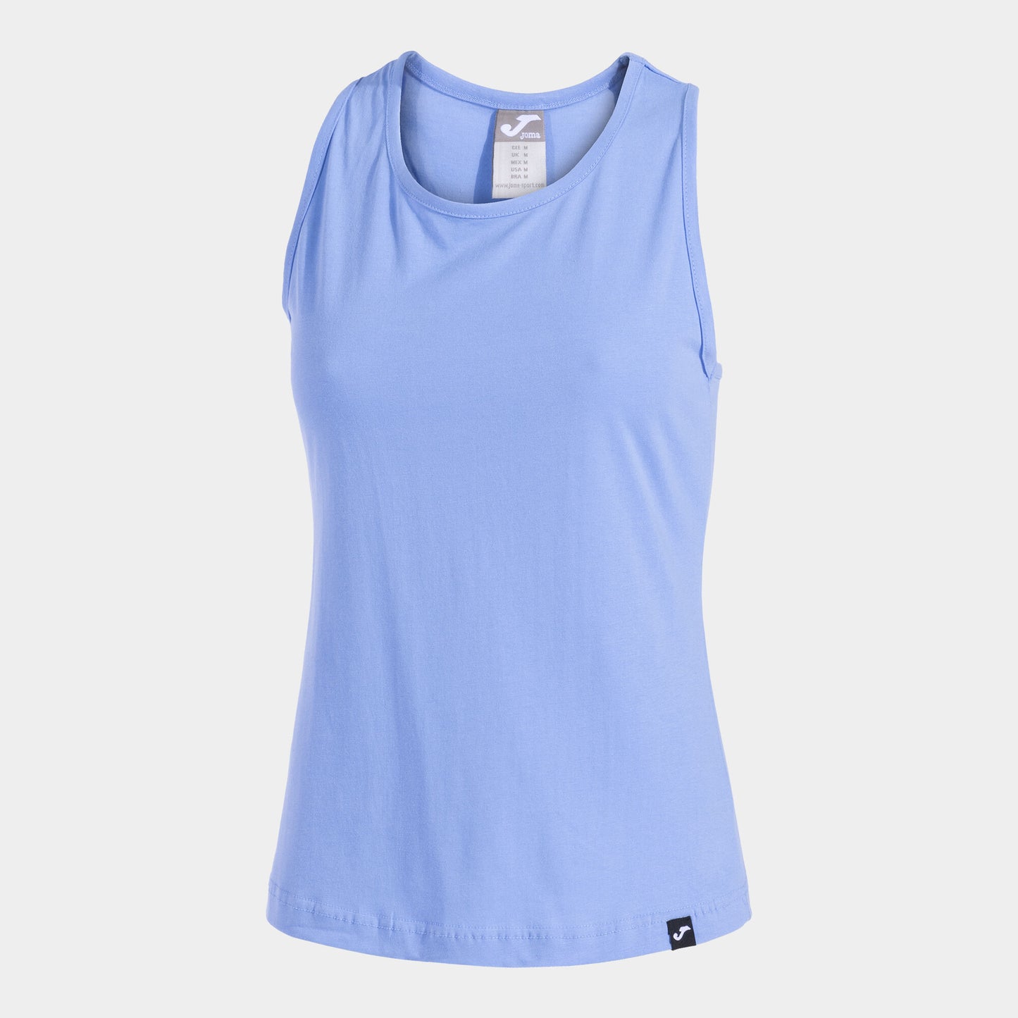 OASIS TANK TOP BLUE