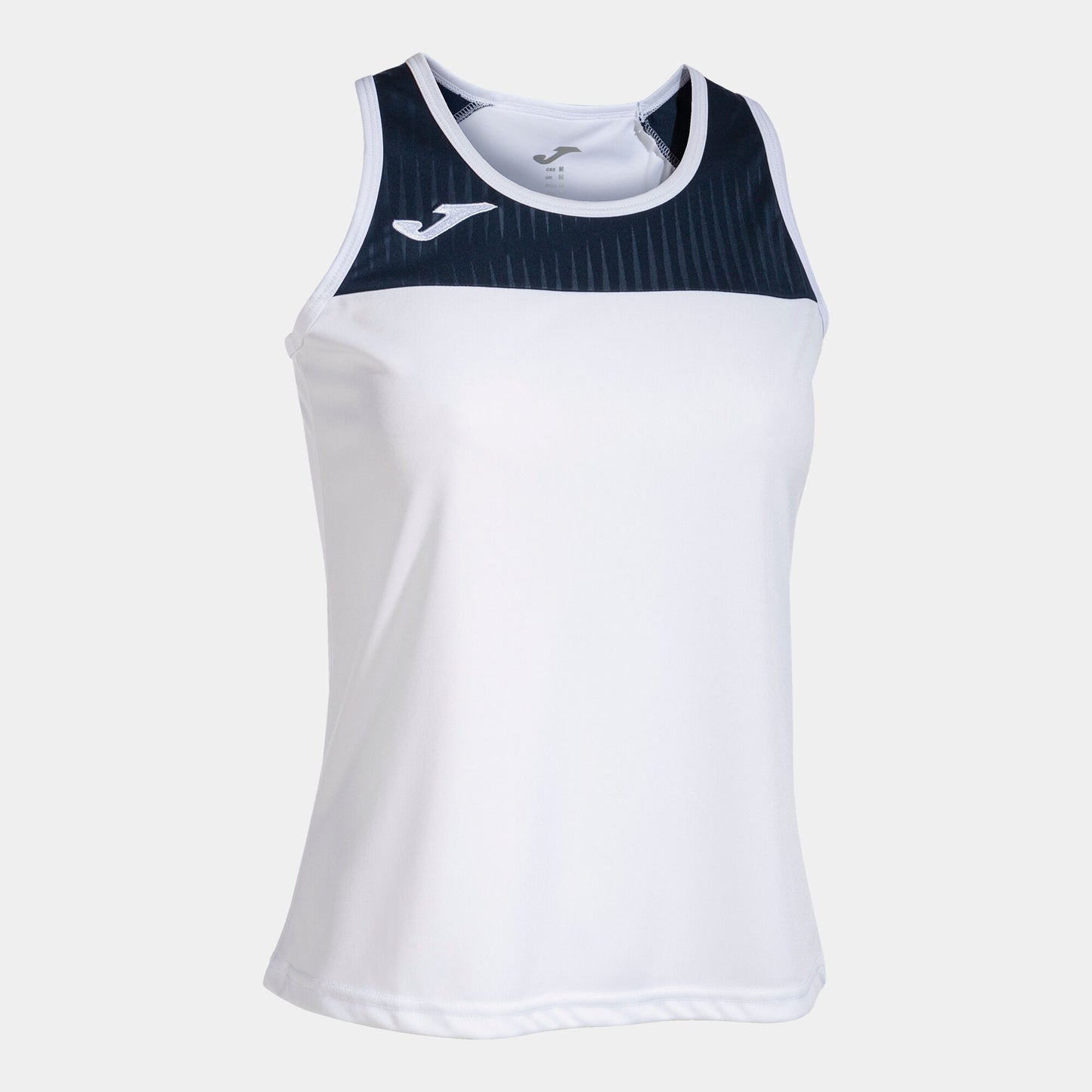 MONTREAL TANK TOP WHITE NAVY