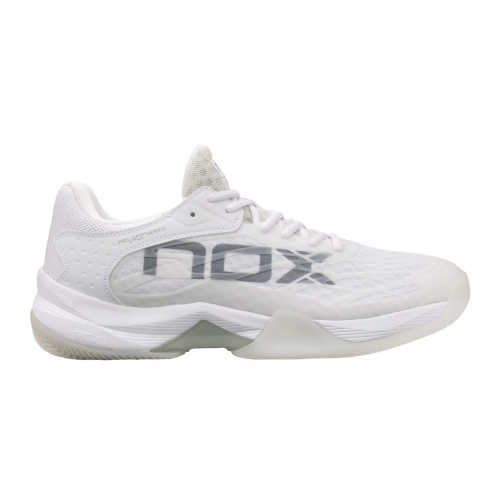 SHOES AT10 LUX WHITE GREY