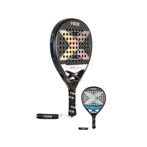 AT10 GENIUS 12K RACKET BY AGUSTIN TAPIA