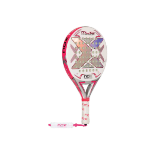 ML10 PRO CUP SILVER RACKET