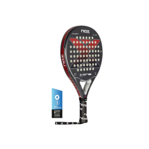 X-ONE EVO RED RACKET